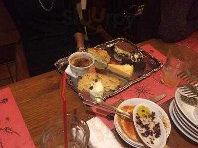 キャンティクアトロ・シェルクラブ