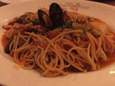 キャンティクアトロ・シェルクラブ