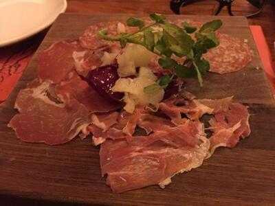 キャンティクアトロ・シェルクラブ