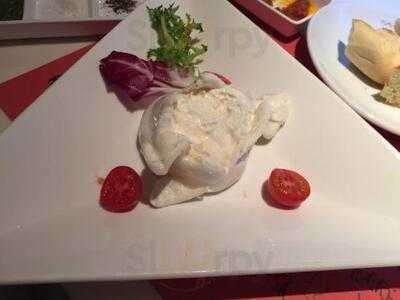 キャンティクアトロ・シェルクラブ