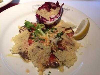 キャンティクアトロ・シェルクラブ