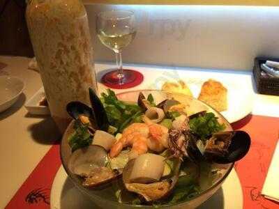 キャンティクアトロ・シェルクラブ