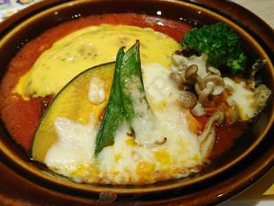 デニーズ 横浜日野店