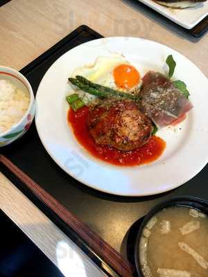 デニーズ 横浜日野店