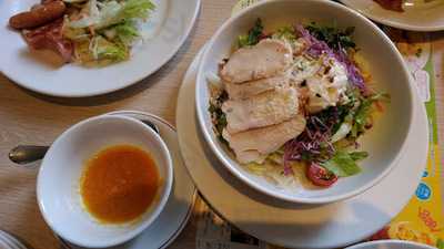 デニーズ 横浜日野店