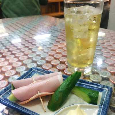 立ち飲み とっちゃん 鶴見店