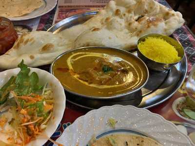 インド･ネパール料理 トルシー