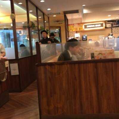 デニーズ 南平台店