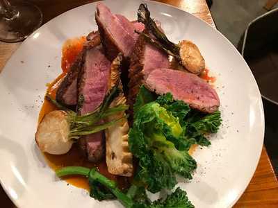 Bistro Graine Marche