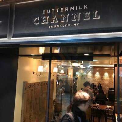 Buttermilk Channel 原宿店
