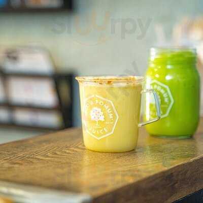 フィコ & ポムムジュース 青山店