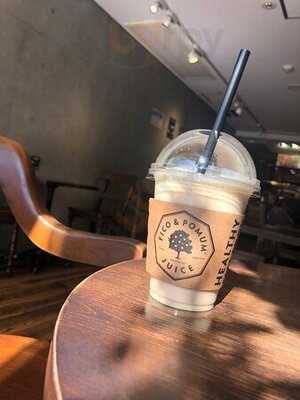 フィコ & ポムムジュース 青山店