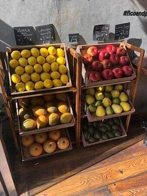 フィコ & ポムムジュース 青山店