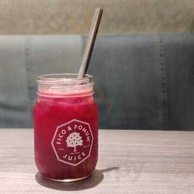 フィコ & ポムムジュース 青山店