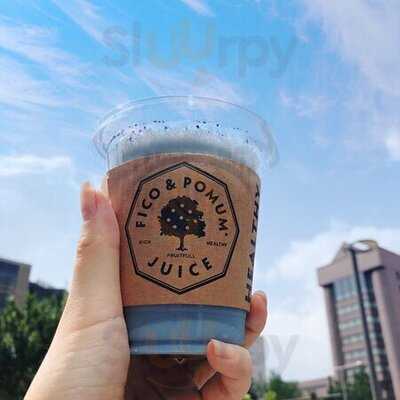 フィコ & ポムムジュース 青山店