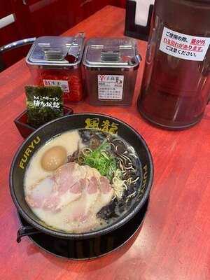 とんこつラーメン 博多風龍 渋谷店