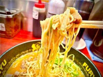 とんこつラーメン 博多風龍 渋谷店