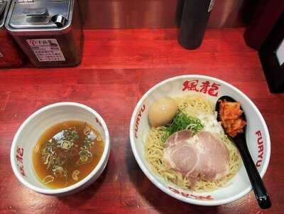 とんこつラーメン 博多風龍 渋谷店
