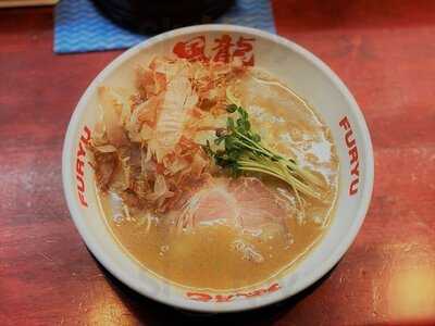 とんこつラーメン 博多風龍 渋谷店