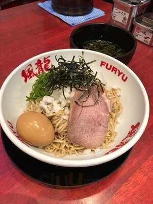 とんこつラーメン 博多風龍 渋谷店