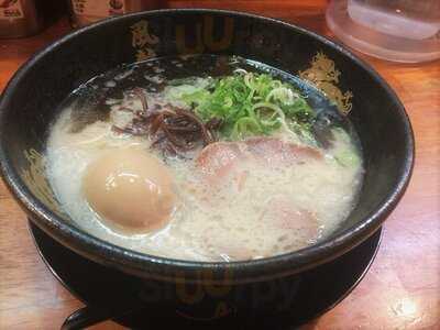 とんこつラーメン 博多風龍 渋谷店