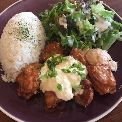 フリーマン カフェ