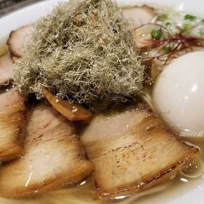 函館塩ラーメン 五稜郭