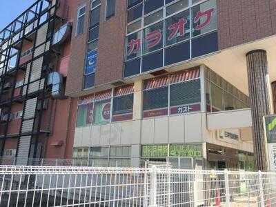 ガスト 港北センター南店