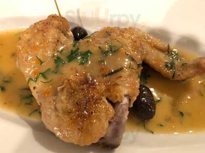 オステリア チリエージョ