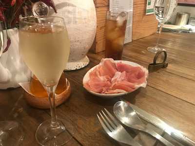 オステリア チリエージョ