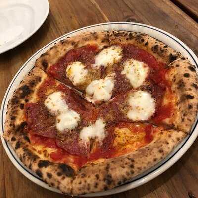 オステリア チリエージョ