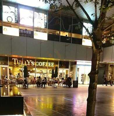 タリーズコーヒー秋葉原udx店