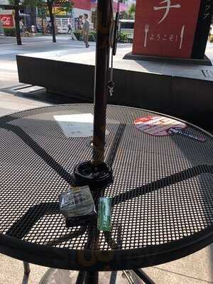 タリーズコーヒー秋葉原udx店