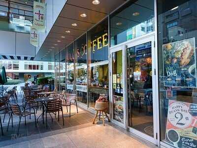 タリーズコーヒー秋葉原udx店