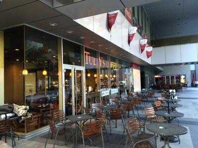 タリーズコーヒー秋葉原udx店