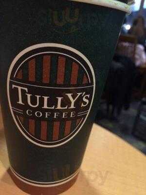 タリーズコーヒー秋葉原udx店