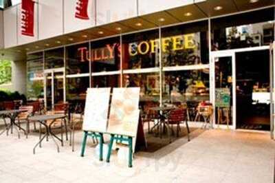 タリーズコーヒー秋葉原udx店