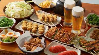 鳥貴族 六本木店