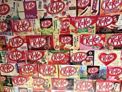 Kitkat Chocolatory 新宿髙島屋店
