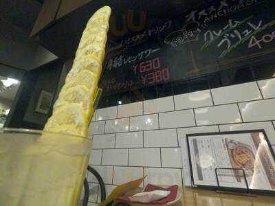 肉バル アンカーグラウンド 馬車道店