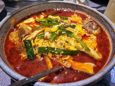 焼肉トラジ 国際フォーラム横店