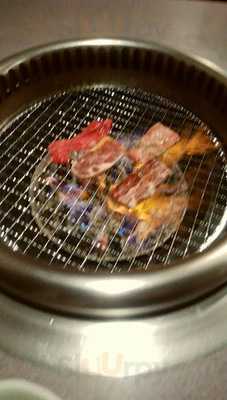 焼肉トラジ 国際フォーラム横店