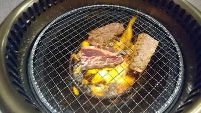 焼肉トラジ 国際フォーラム横店