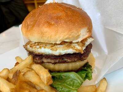 グッドモーニングカフェ 錦町