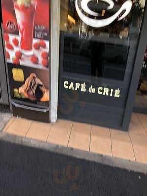 カフェ・ド・クリエ南新宿店