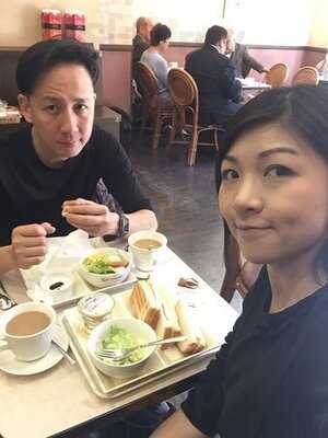 カフェ・ド・クリエ南新宿店