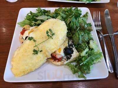 サロン ド テ ジャンナッツ