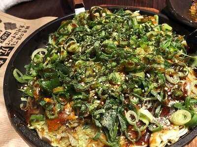 広島お好み焼 Big-pig 神田西口店