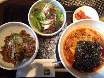 焼肉韓菜 福寿 秋葉原店