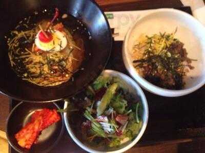 焼肉韓菜 福寿 秋葉原店